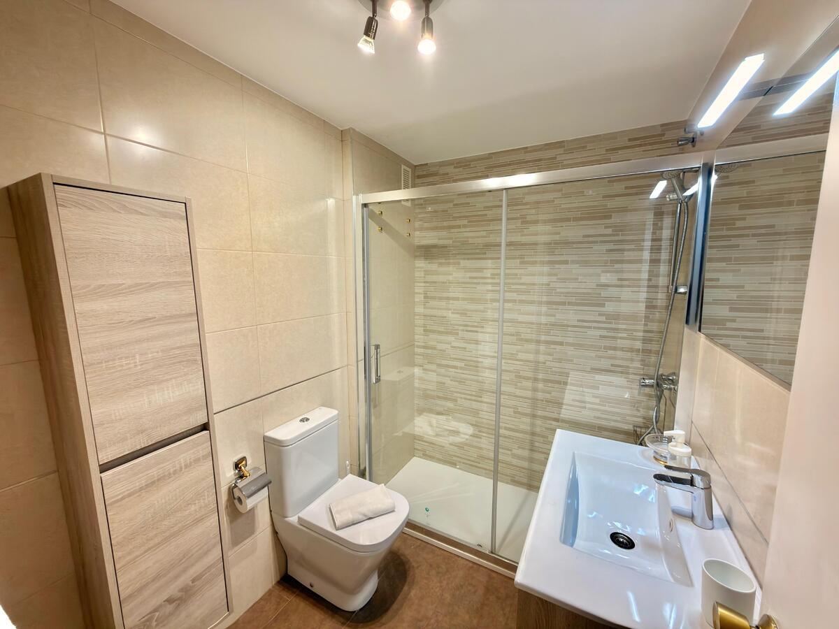 Fuengirola 3 Rooms Parking - 14